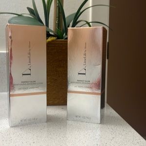 LimeLife Perfect Glow in Gold, new in box.